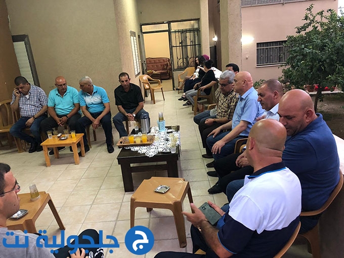 النائب عيساوي فريج في كفر ياسيف: علينا التصويت من أجل التأثير والتغيير